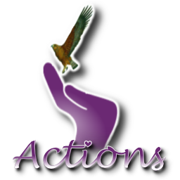 APA - Icône actions APA.
