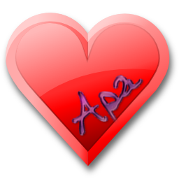 APA - Icône cœur APA 2.