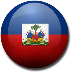 APA - Icône drapeau Haïti.